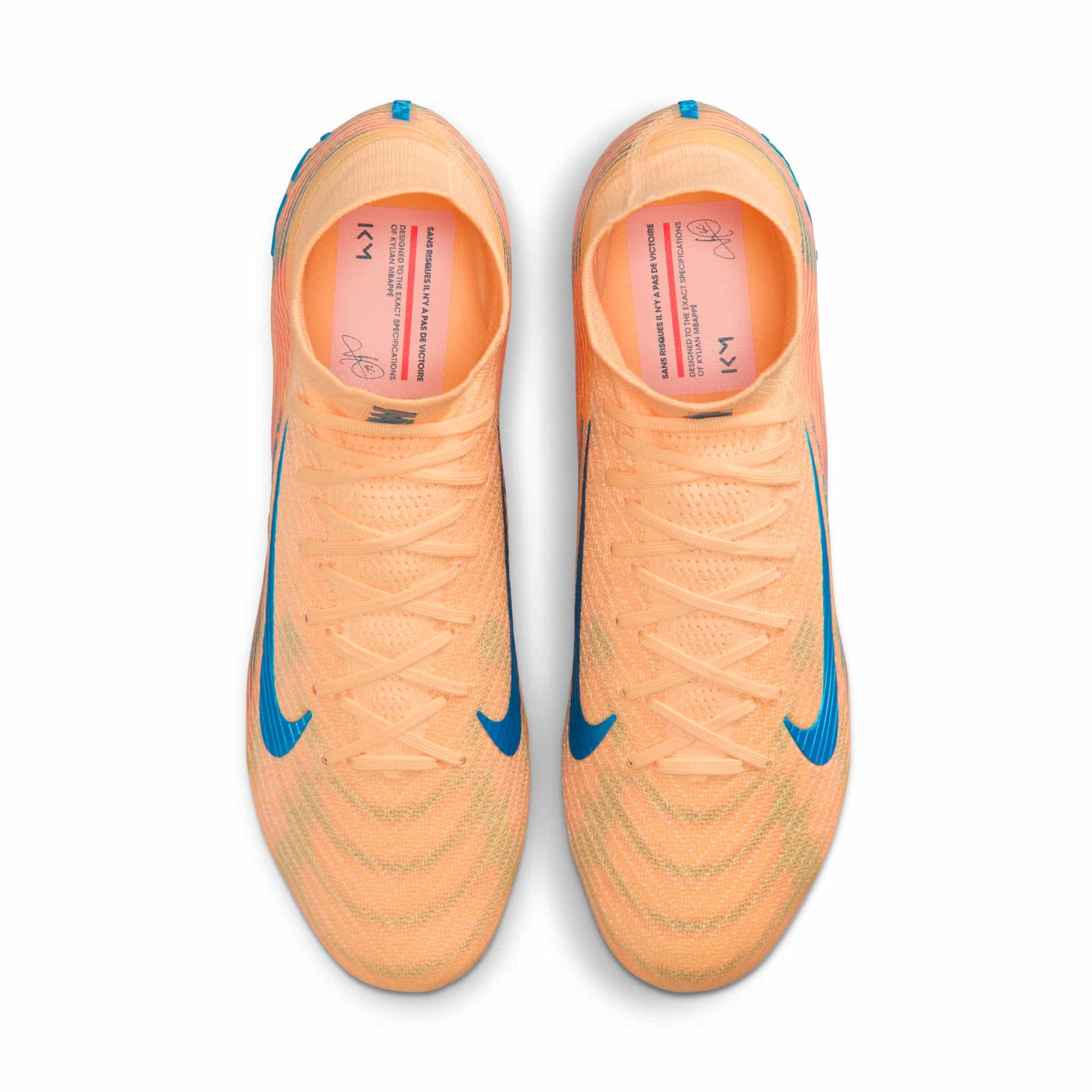 Nike Mercurial Superfly 10 Elite &quot;Kylian Mbappé&quot; FG Firm Ground (FG) Nike 