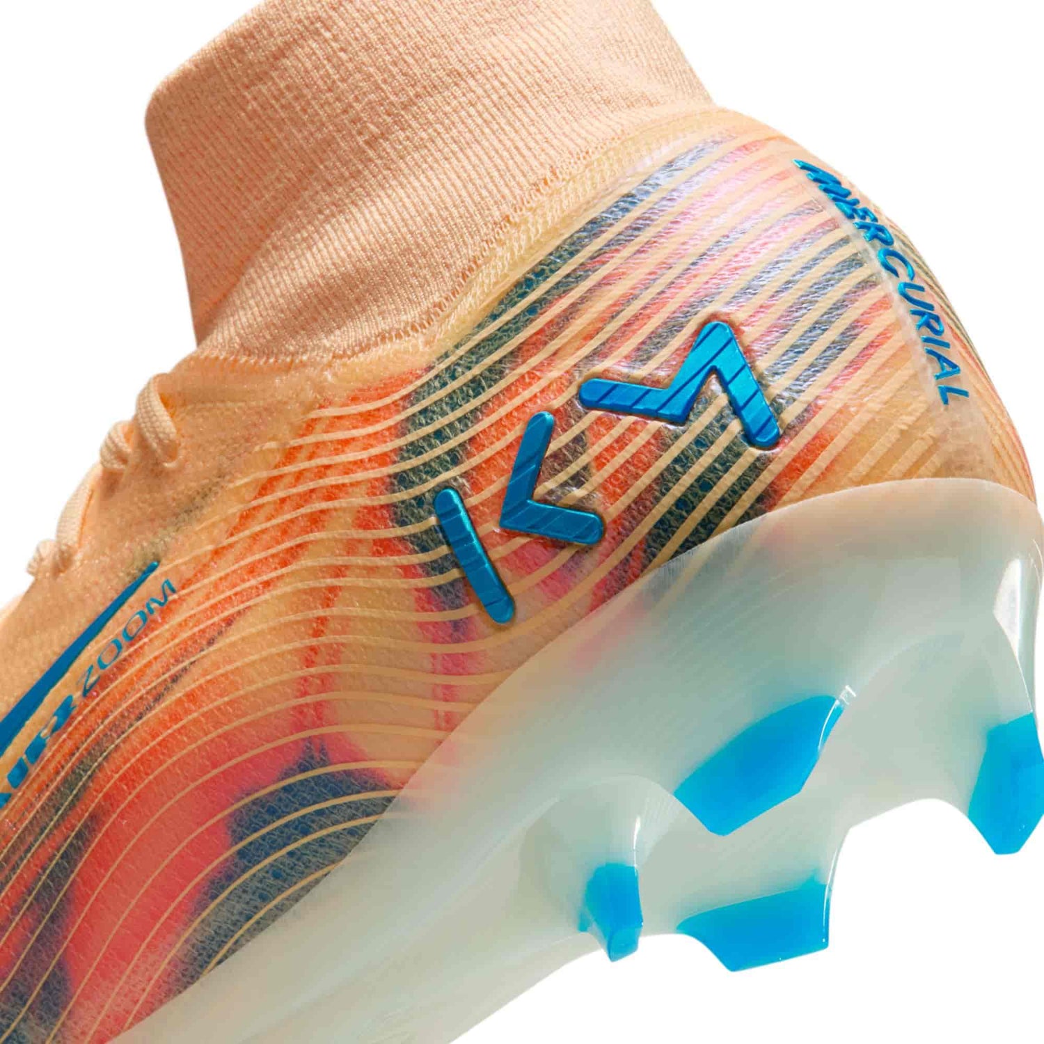 Nike Mercurial Superfly 10 Elite &quot;Kylian Mbappé&quot; FG Firm Ground (FG) Nike 