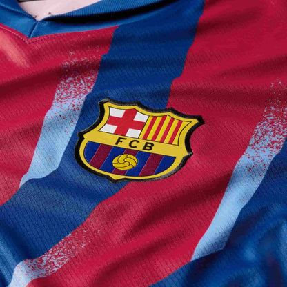 FC Barcelona 2025/26 Stadium Fourth Official Jerseys Nike 