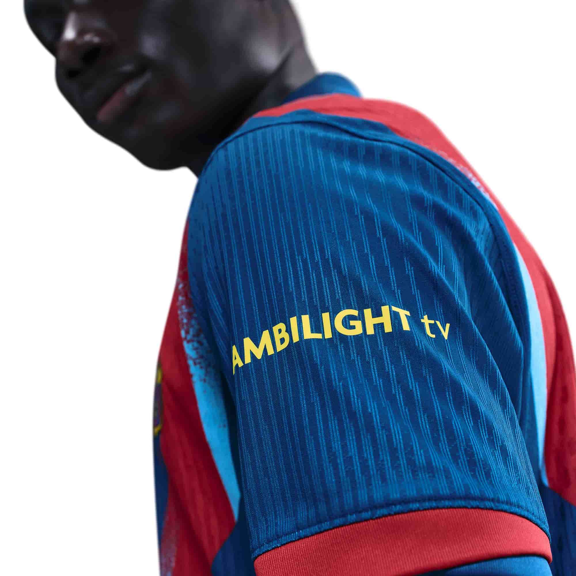 FC Barcelona 2025/26 Match Fourth Official Jerseys Nike 