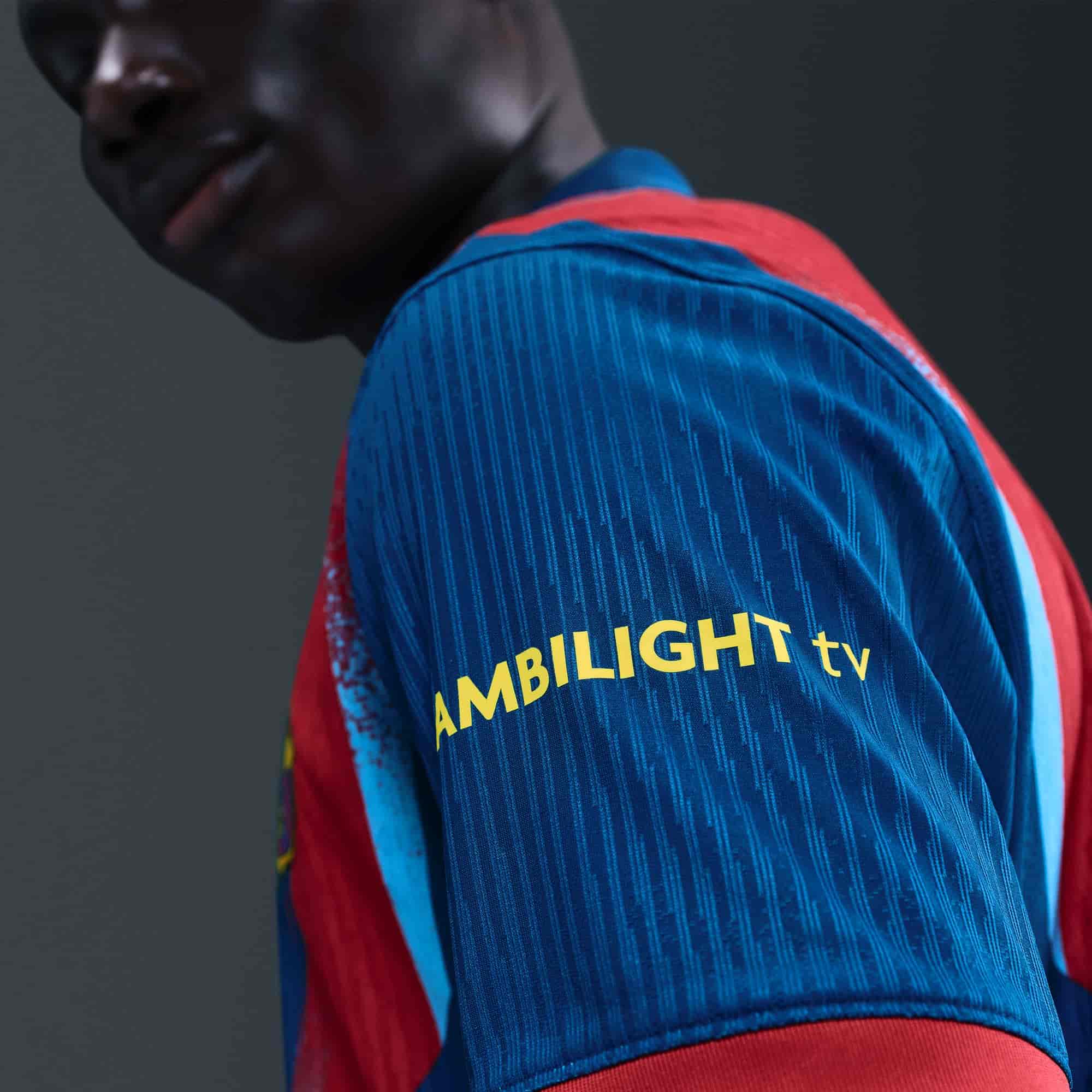 FC Barcelona 2025/26 Match Fourth Official Jerseys Nike 