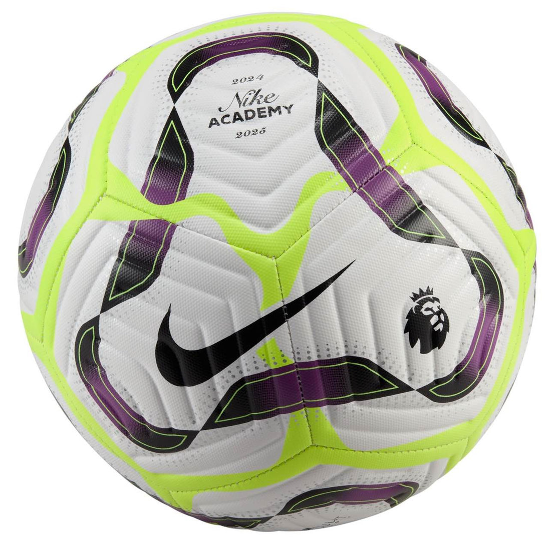 Nike Premier League Academy Training Balls Nike White / Green 3
