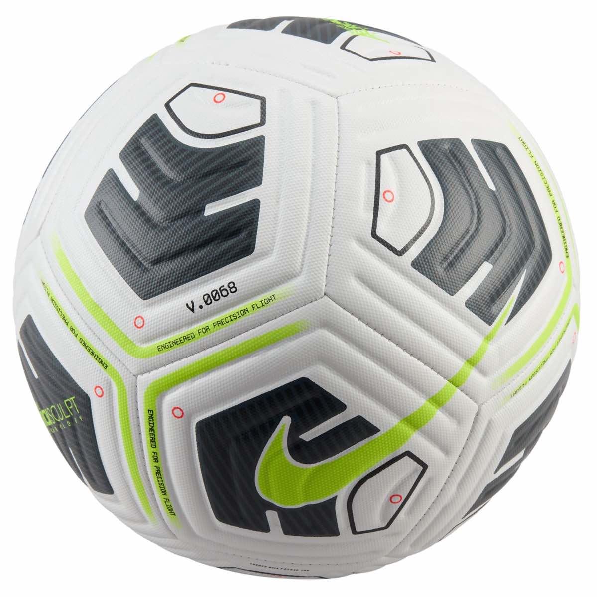 Nike Academy Soccer Ball Training Balls Nike 