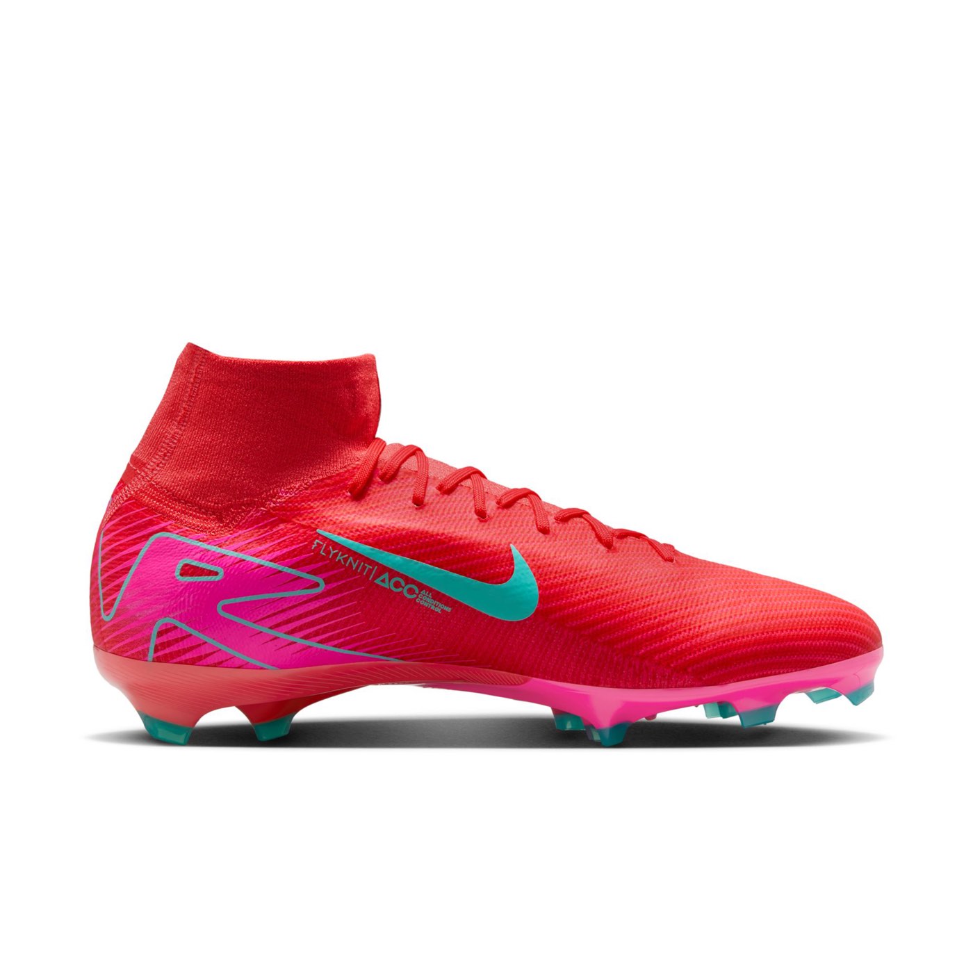 Nike Mercurial Superfly 10 Pro FG Soccer Cleats - Firm Ground Performance