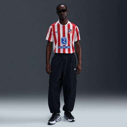 Atlético Madrid 2025/26 Stadium Home Official Jerseys Nike 