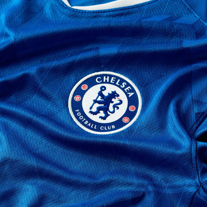 Chelsea F.C. 2025/26 Stadium Home Licensed Jerseys Nike 