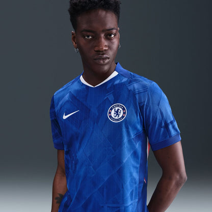 Chelsea F.C. 2025/26 Stadium Home Licensed Jerseys Nike 