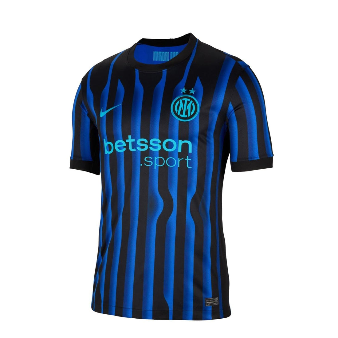 Inter Milan 2025/26 Stadium Home Official Jerseys Nike Blue XS 
