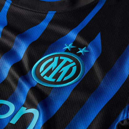 Inter Milan 2025/26 Stadium Home Official Jerseys Nike 