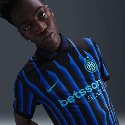 Inter Milan 2025/26 Stadium Home Official Jerseys Nike 