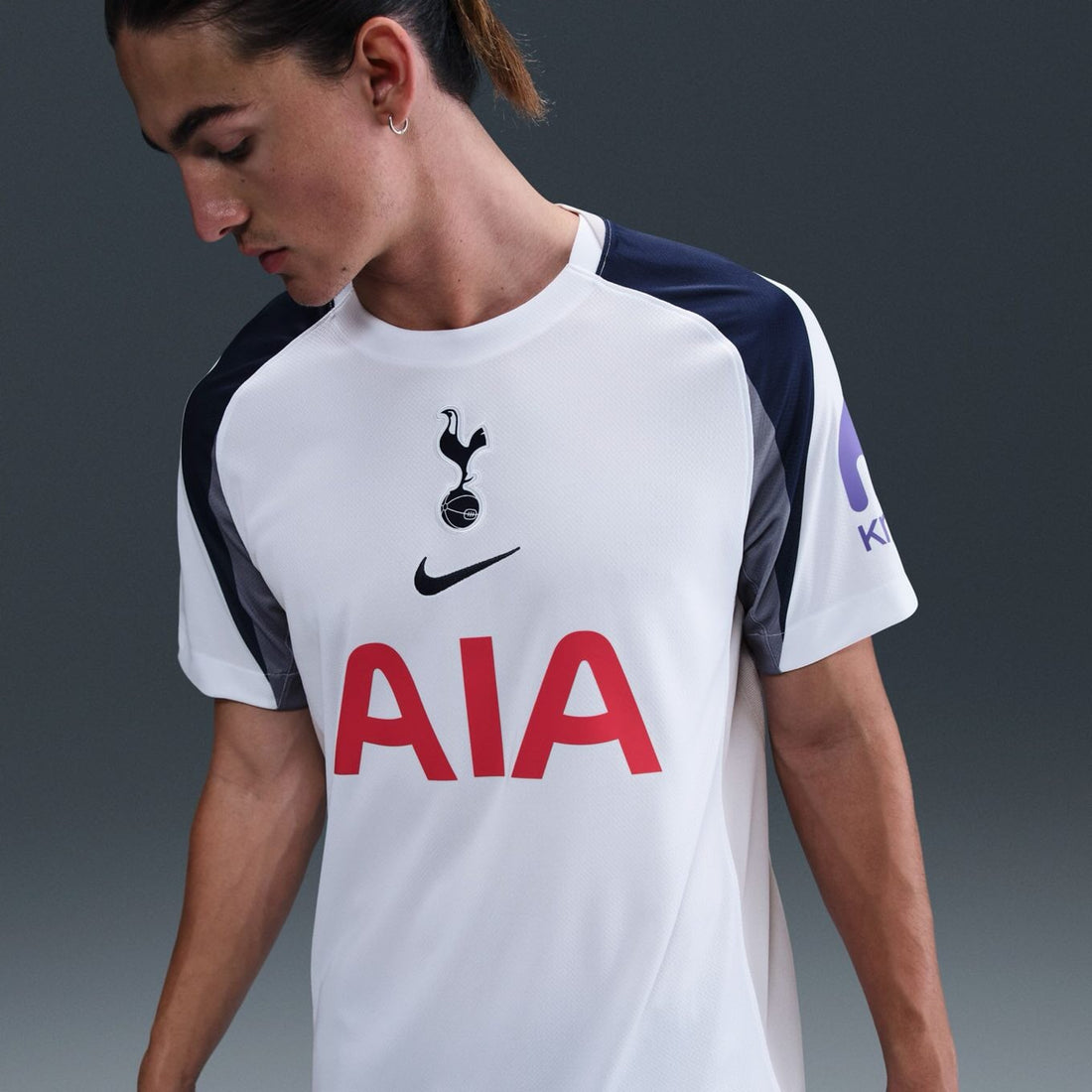 Tottenham Hotspur 2025/26 Stadium Home Licensed Jerseys Nike 