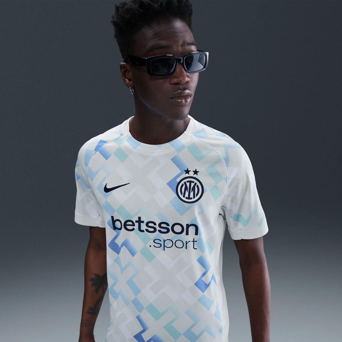 Inter Milan 2025/26 Stadium Away Official Jerseys Nike