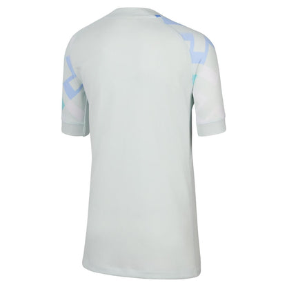 Inter Milan 2025/26 Stadium Away Jr. Official Jerseys Nike 