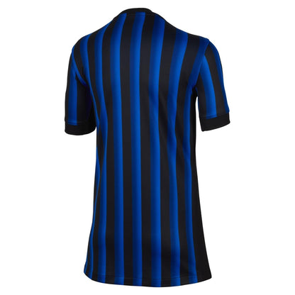 Inter Milan 2025/26 Stadium Home Jr. Official Jerseys Nike 