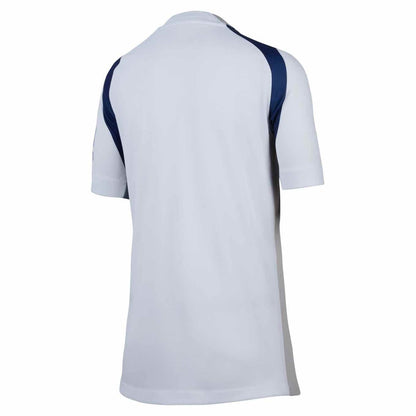 Tottenham Hotspur 2025/26 Stadium Home Jr. Licensed Jerseys Nike 
