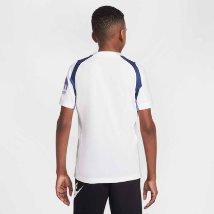 Tottenham Hotspur 2025/26 Stadium Home Jr. Licensed Jerseys Nike 