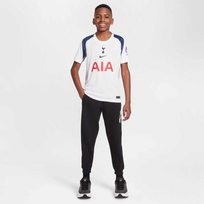 Tottenham Hotspur 2025/26 Stadium Home Jr. Licensed Jerseys Nike 