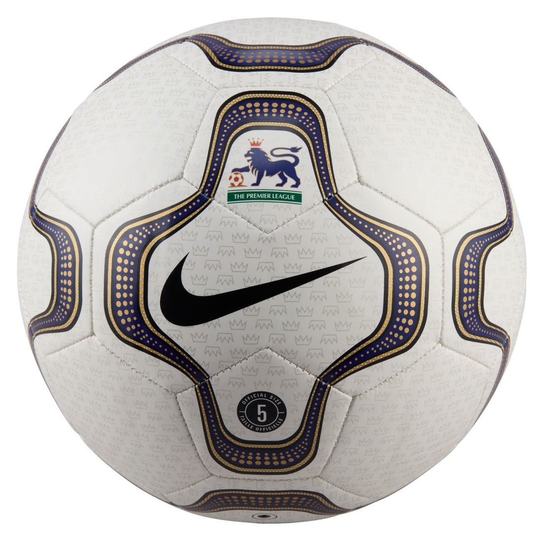 Nike Premier League Heritage Geo Merlin Training Balls Nike White 4