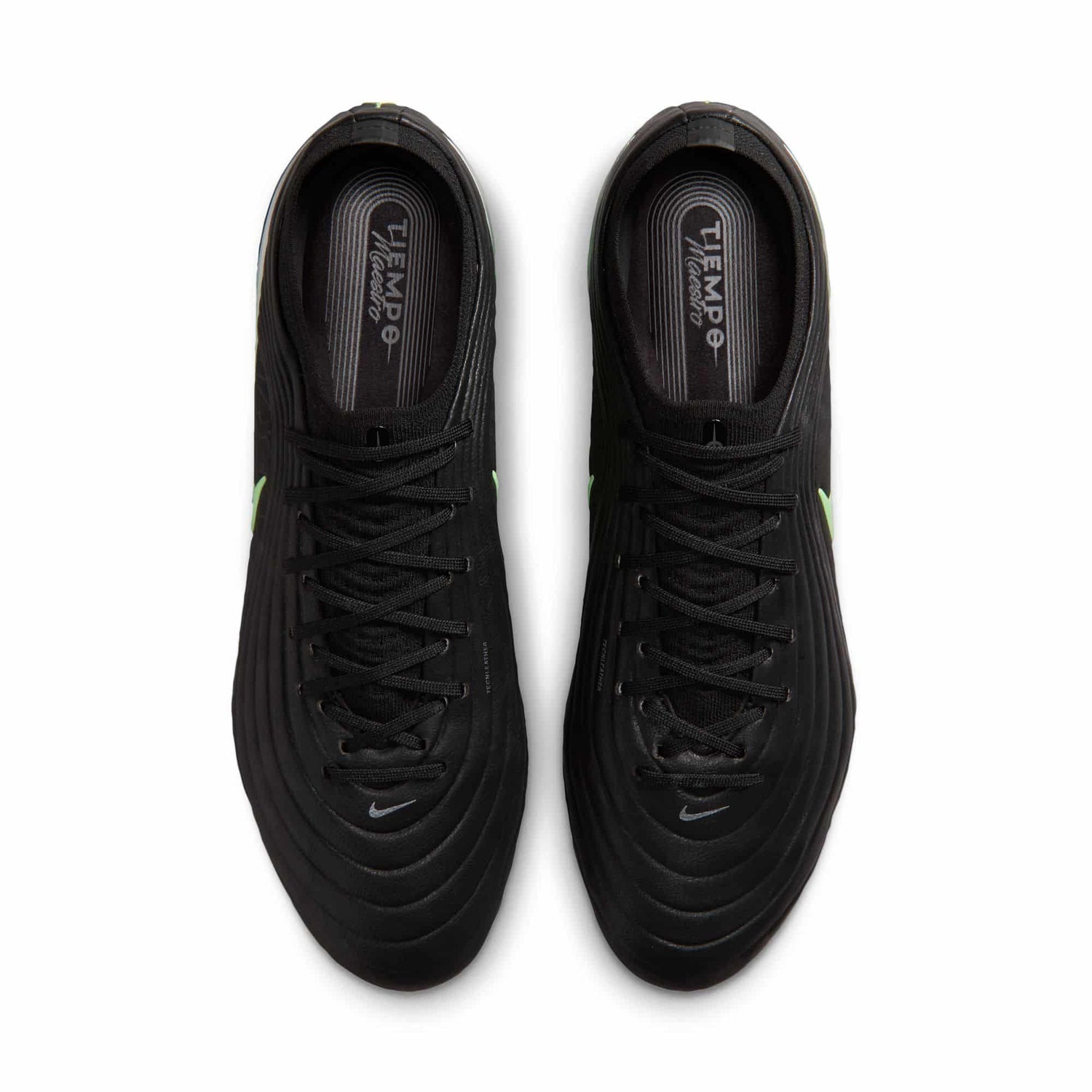 Nike Tiempo Maestro Elite FG pair top view
