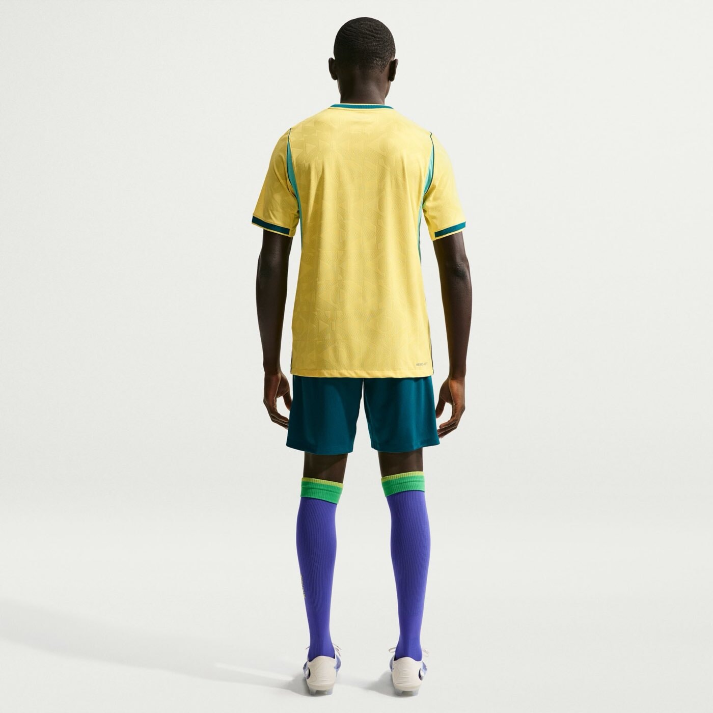Brazil 2026 Match Home Jersey Official Jerseys Nike 