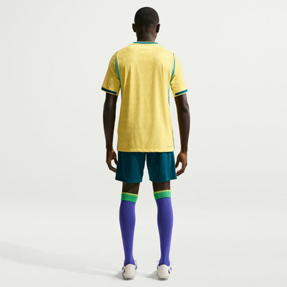 Brazil 2026 Match Home Jersey Official Jerseys Nike 
