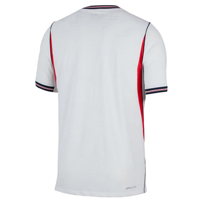 England 2026 Match Home Jersey Official Jerseys Nike 