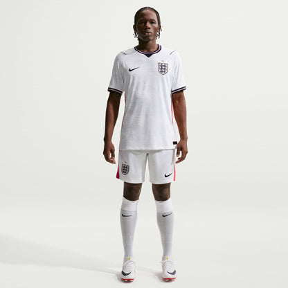 England 2026 Match Home Jersey Official Jerseys Nike 