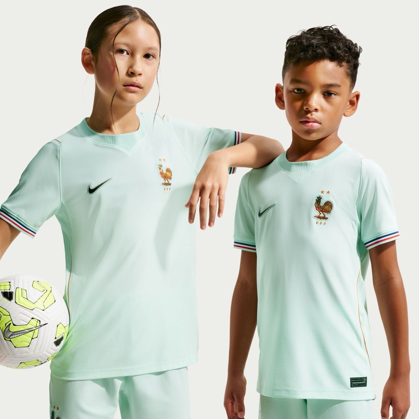 France 2026 Stadium Away Jersey Youth Official Jerseys Nike 