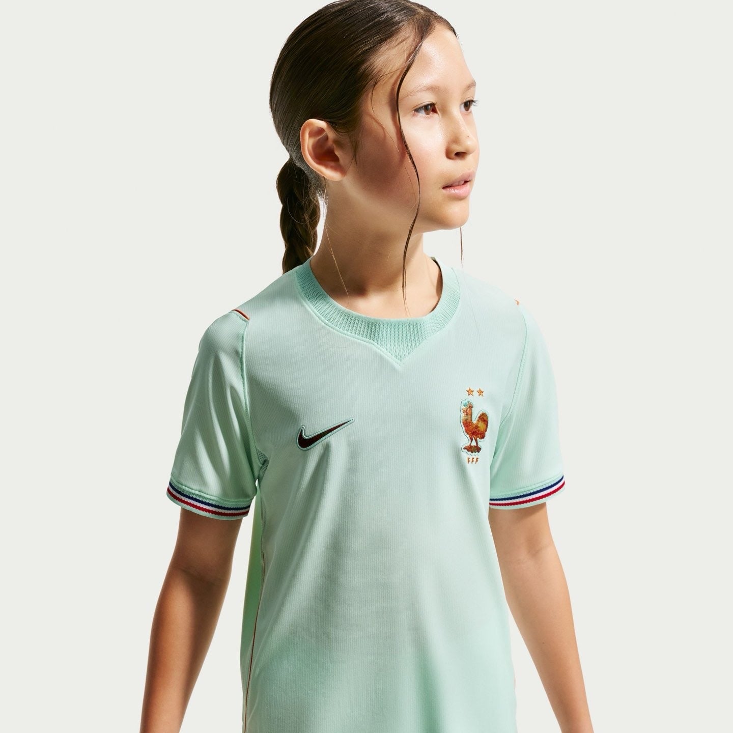 France 2026 Stadium Away Jersey Youth Official Jerseys Nike 