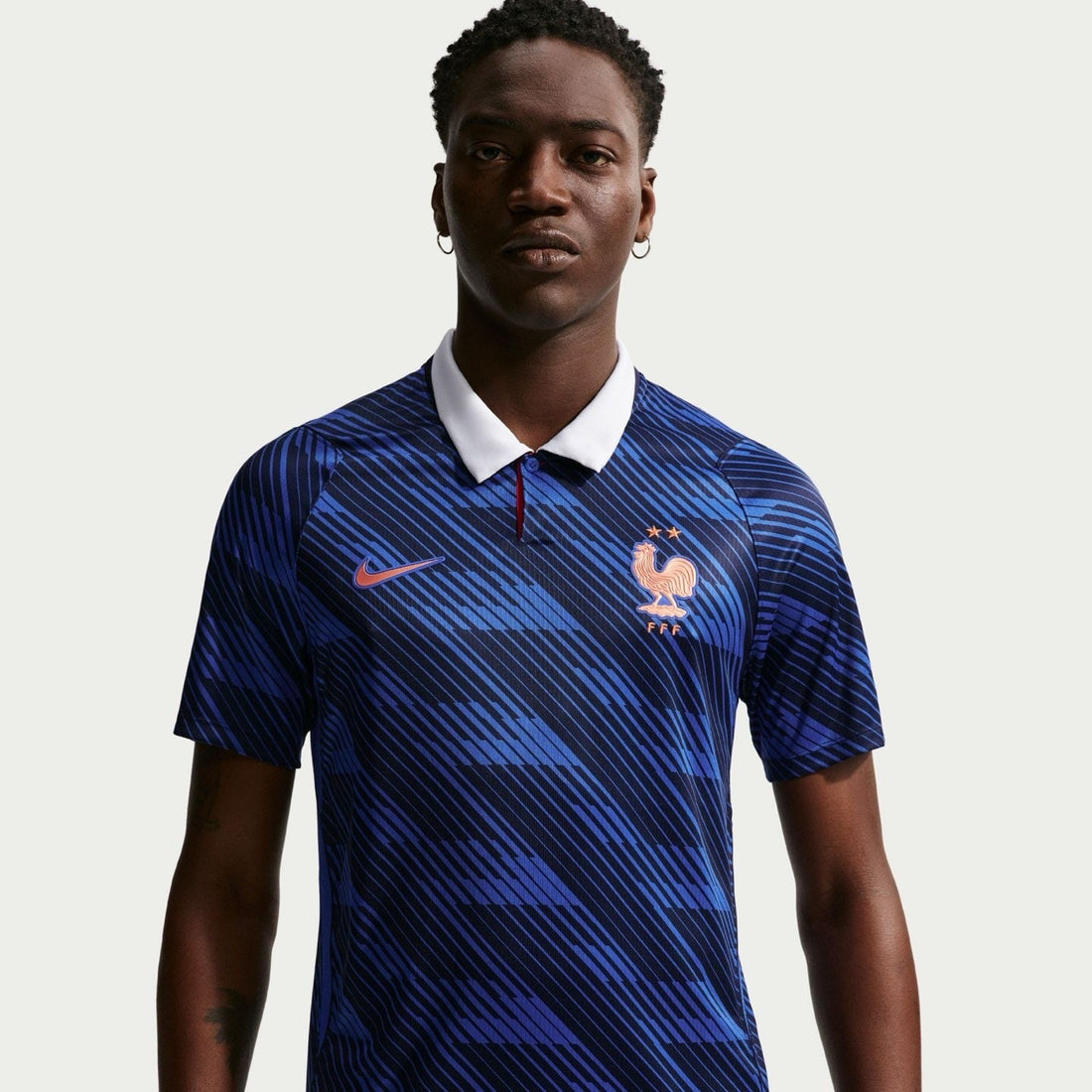 France 2026 Stadium Home Jersey Official Jerseys Nike 