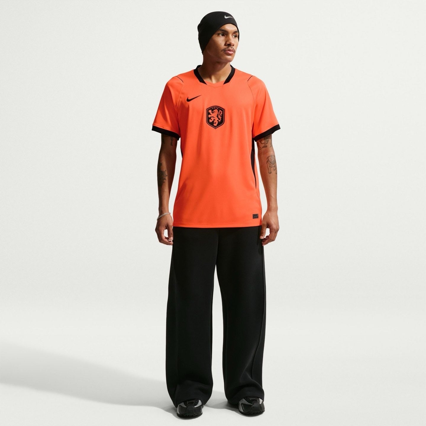 Netherlands 2026 Stadium Home Jersey Official Jerseys Nike 