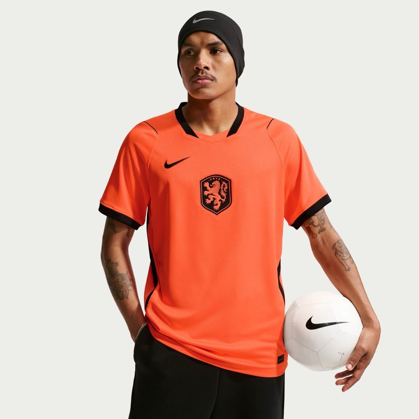 Netherlands 2026 Stadium Home Jersey Official Jerseys Nike 