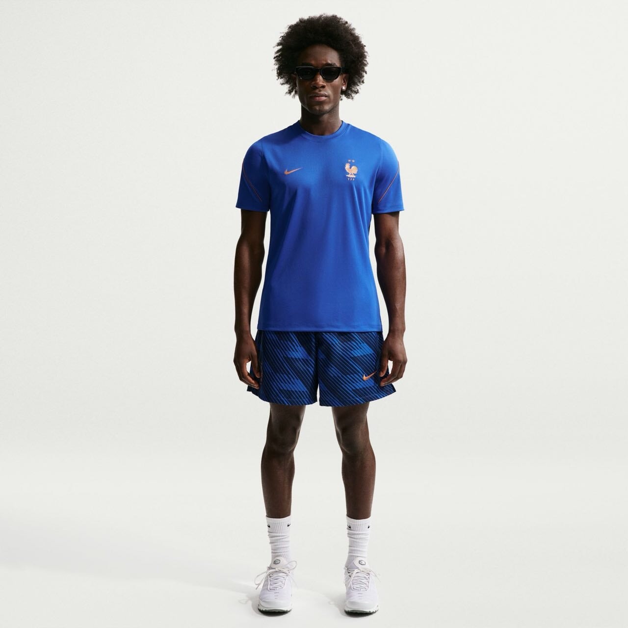 France Strike Training Top Training Tops Nike 