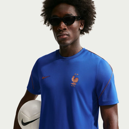 France Strike Training Top Training Tops Nike 