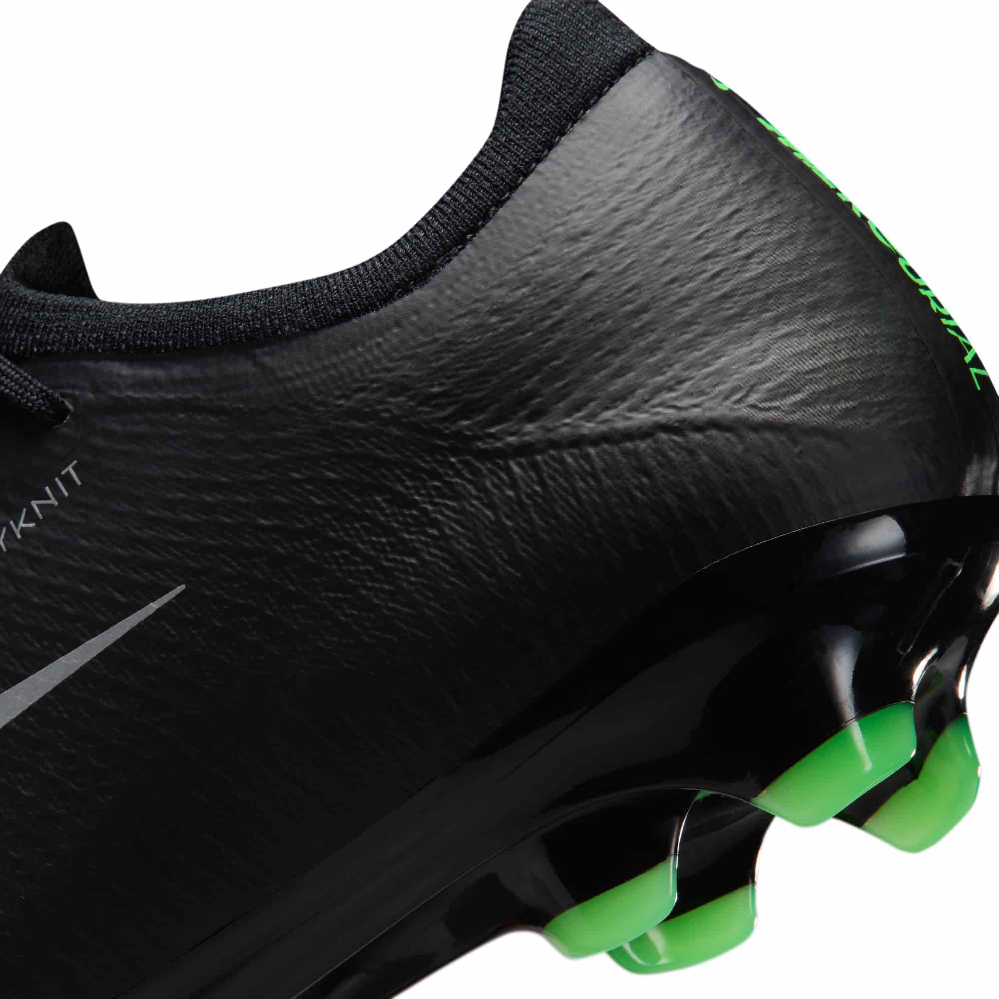 Nike Mercurial Vapor 17 Pro FG heel detail