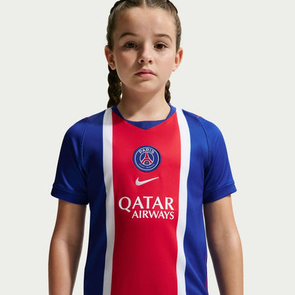 Paris Saint-Germain 2026/27 Stadium Home Jersey Youth Official Jerseys Nike 