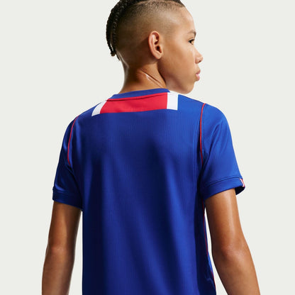 Paris Saint-Germain 2026/27 Stadium Home Jersey Youth Official Jerseys Nike 