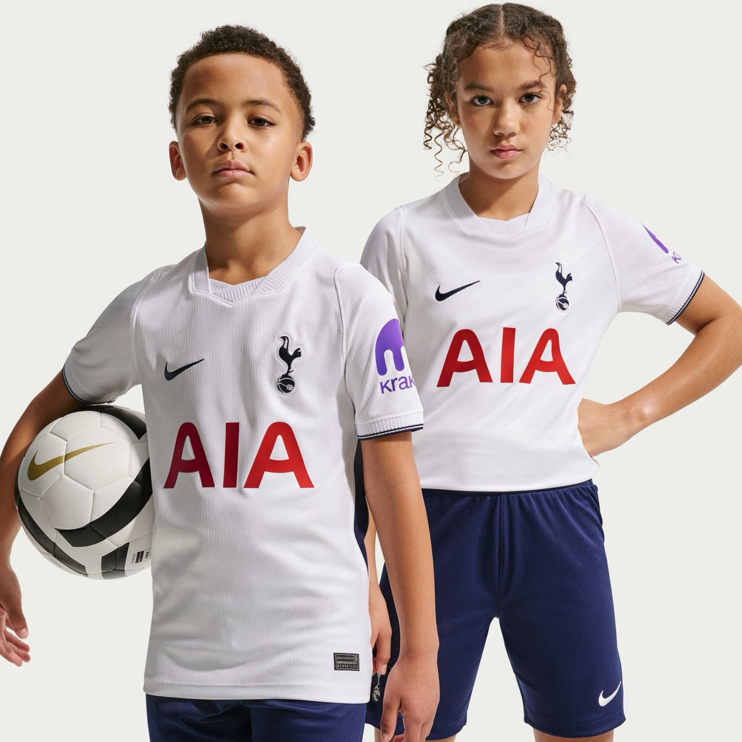 Tottenham Hotspur 2026/27 Stadium Home Youth