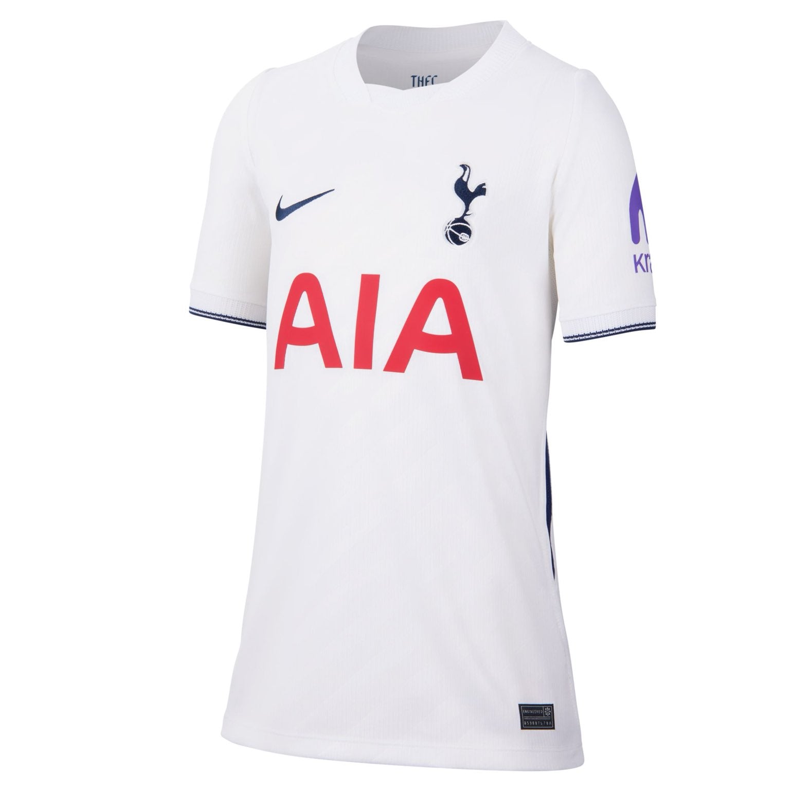 Tottenham Hotspur 2026/27 Stadium Home Youth