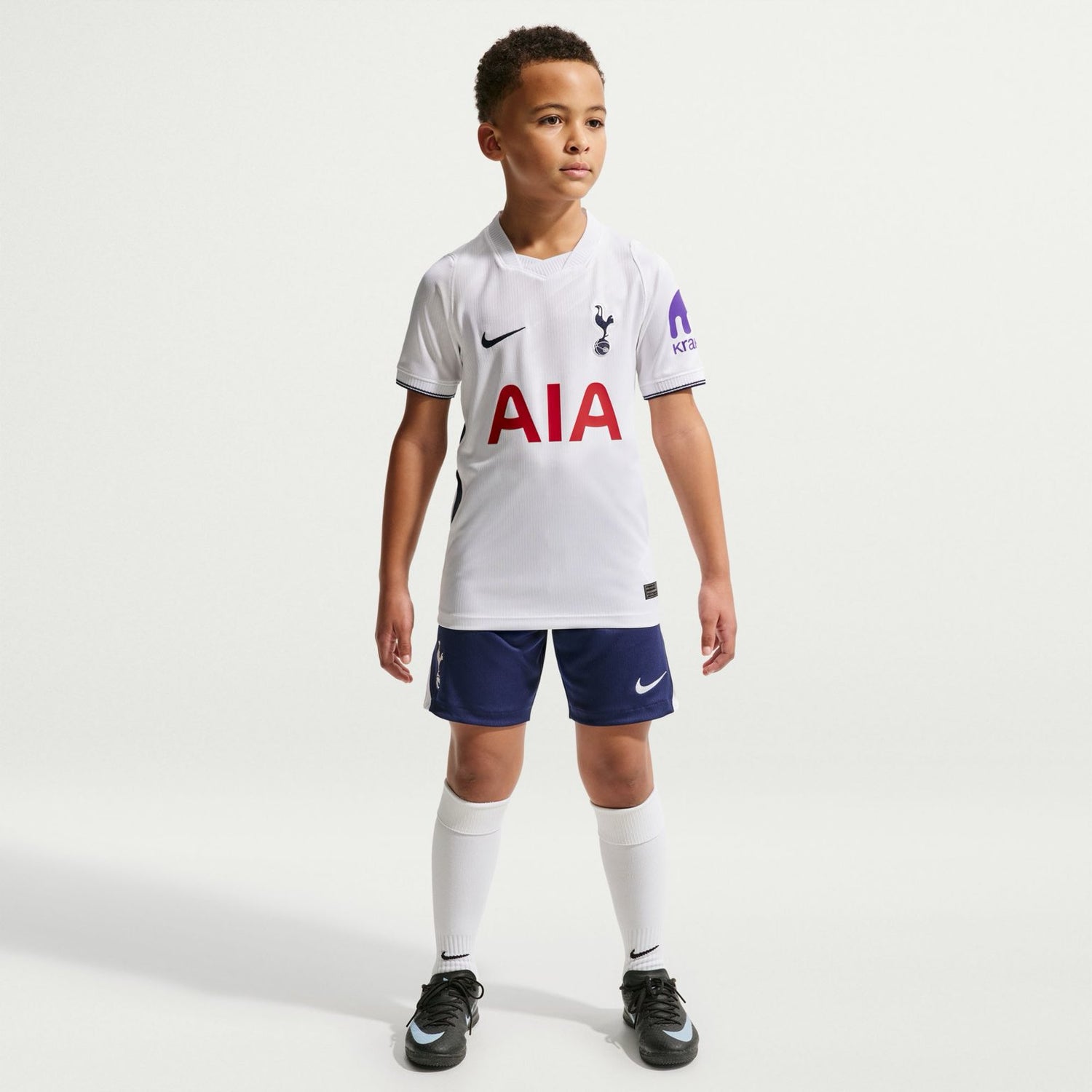 Tottenham Hotspur 2026/27 Stadium Home Youth