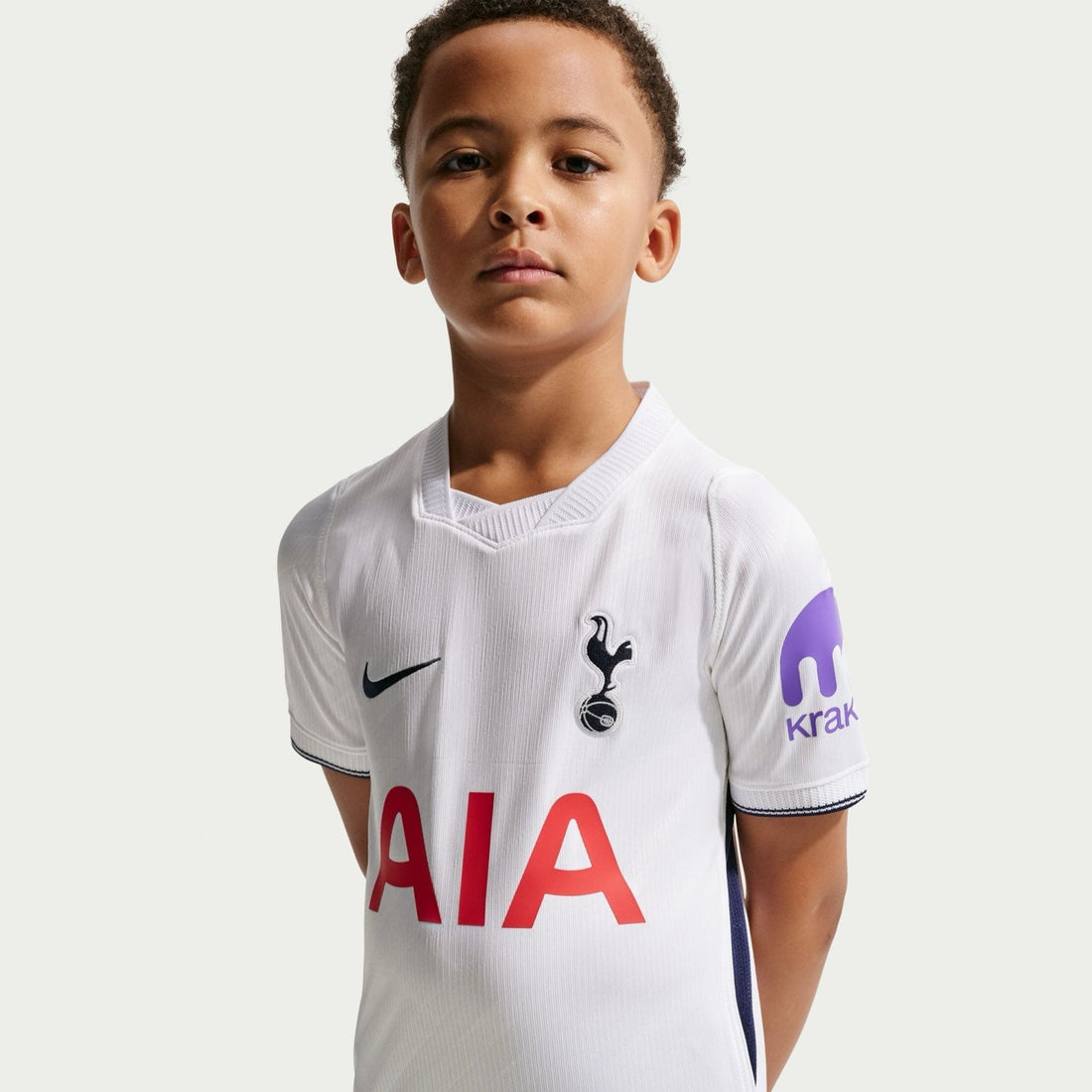 Tottenham Hotspur 2026/27 Stadium Home Youth Official Jerseys Nike 
