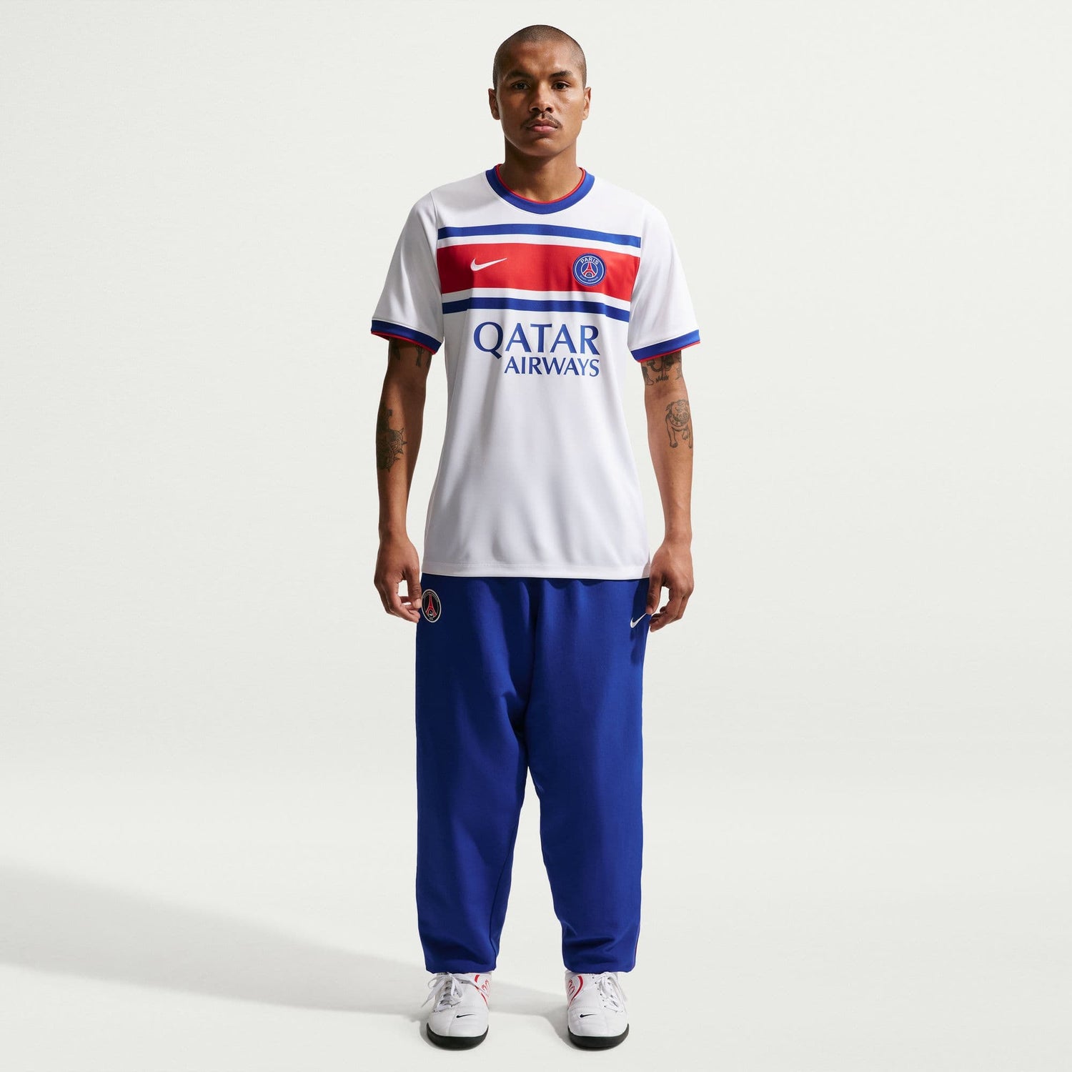 Paris Saint-Germain Home Pre-Match Jersey
