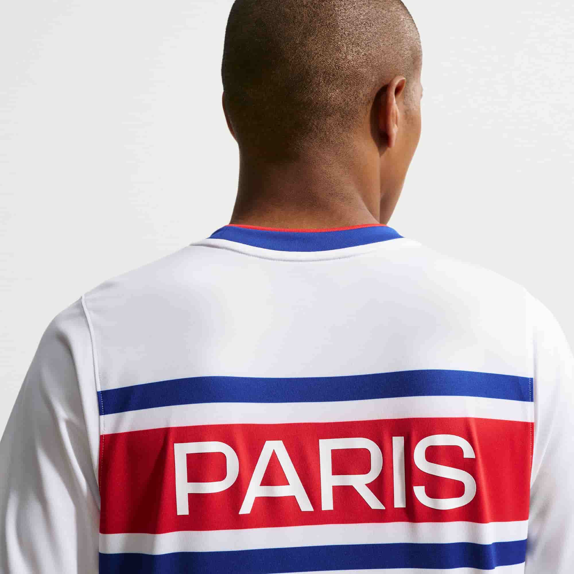 Paris Saint-Germain Home Pre-Match Jersey