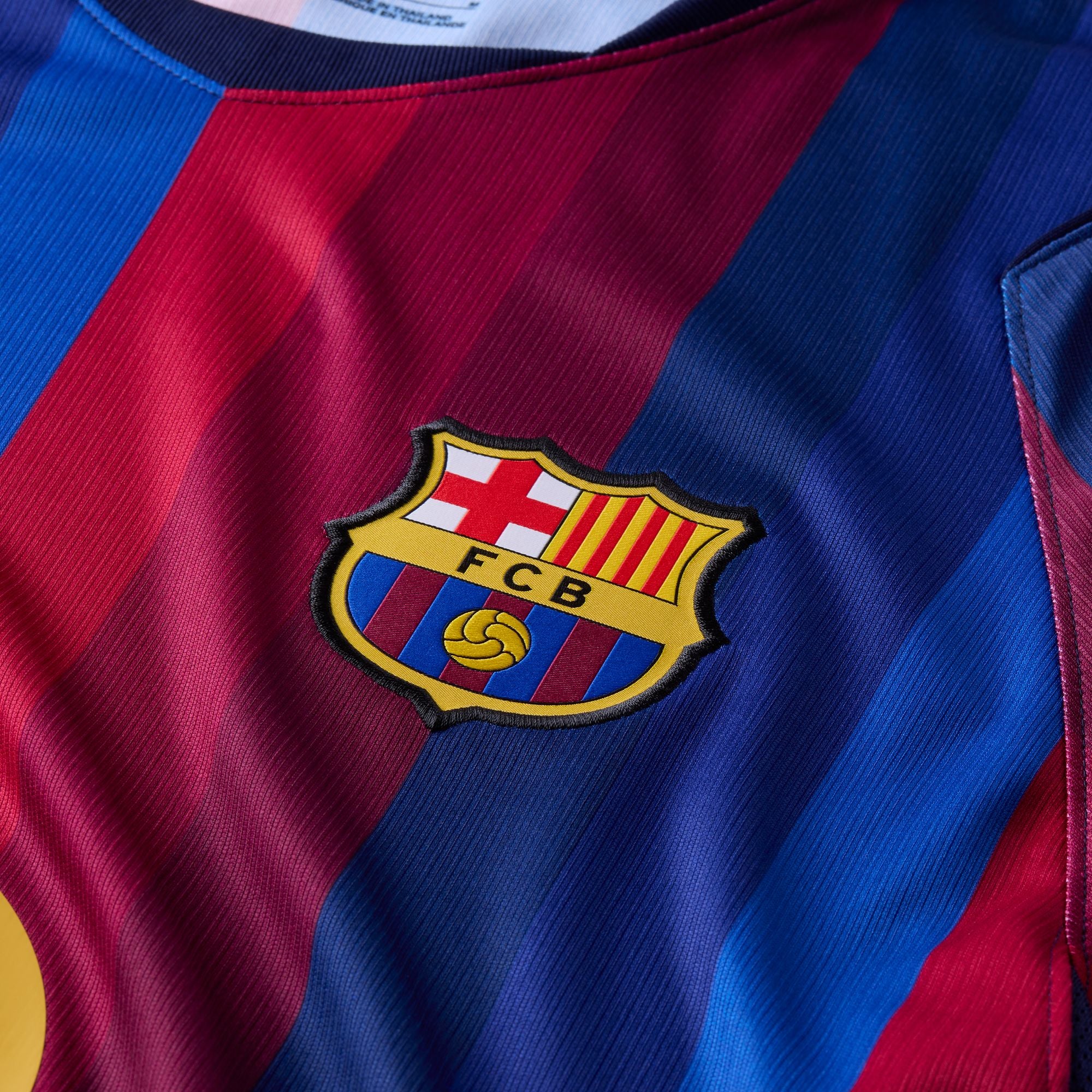 FC Barcelona 2026/27 Stadium Home