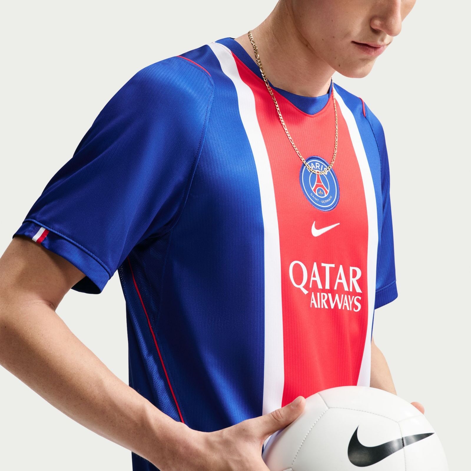 Paris Saint-Germain 2026/27 Stadium Home Jersey Official Jerseys Nike 