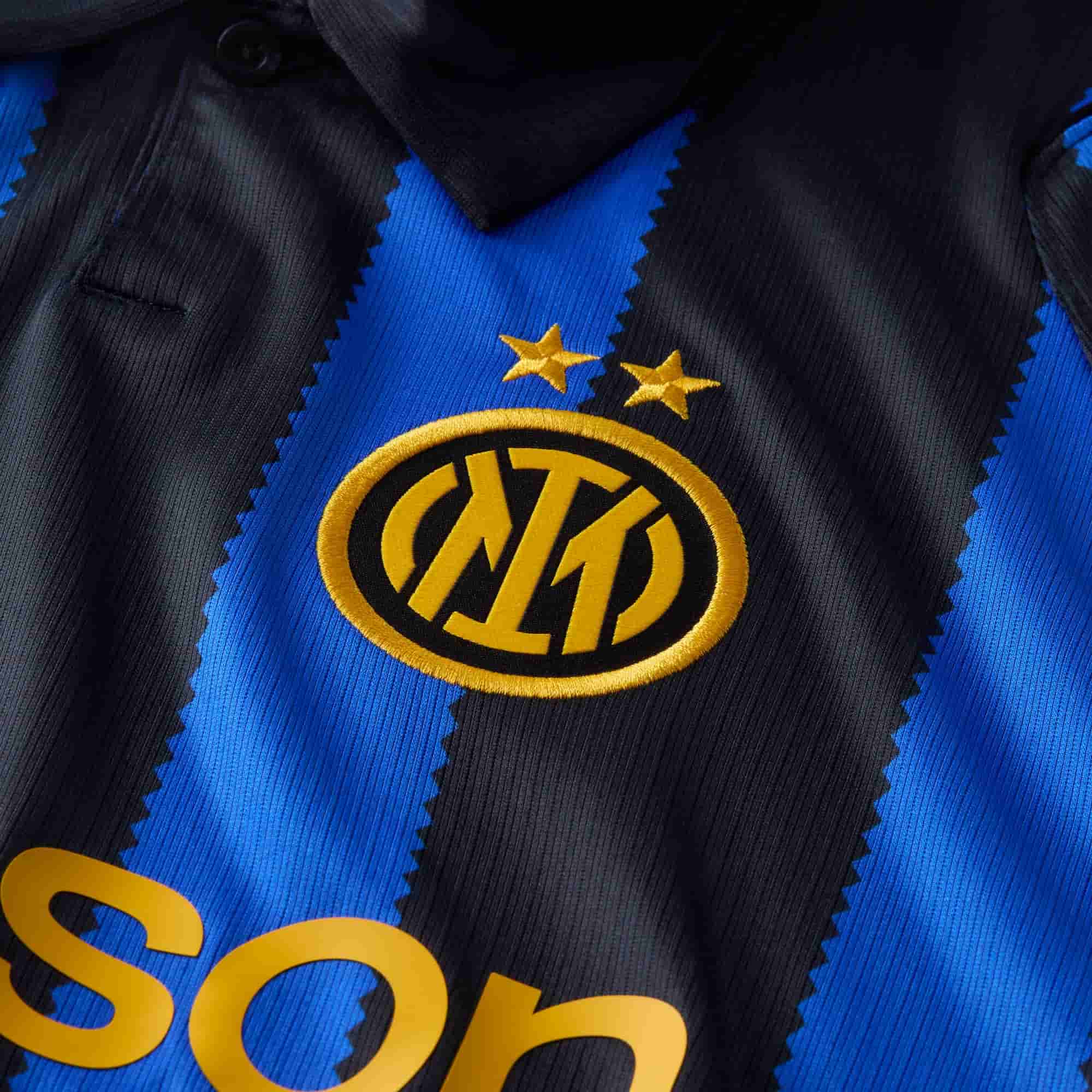 Inter Milan 2026/27 Stadium Home Jersey Official Jerseys Nike 