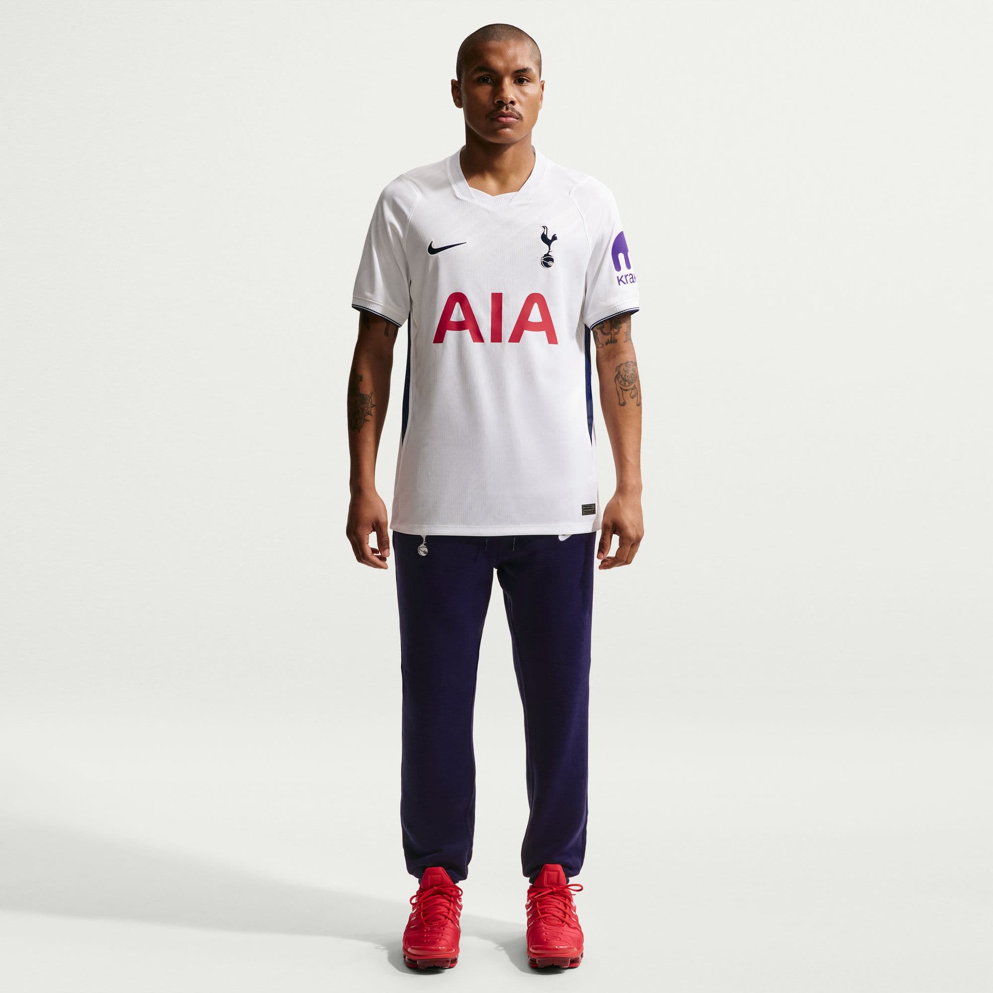 Tottenham Hotspur 2026/27 Stadium Home Jersey Official Jerseys Nike 