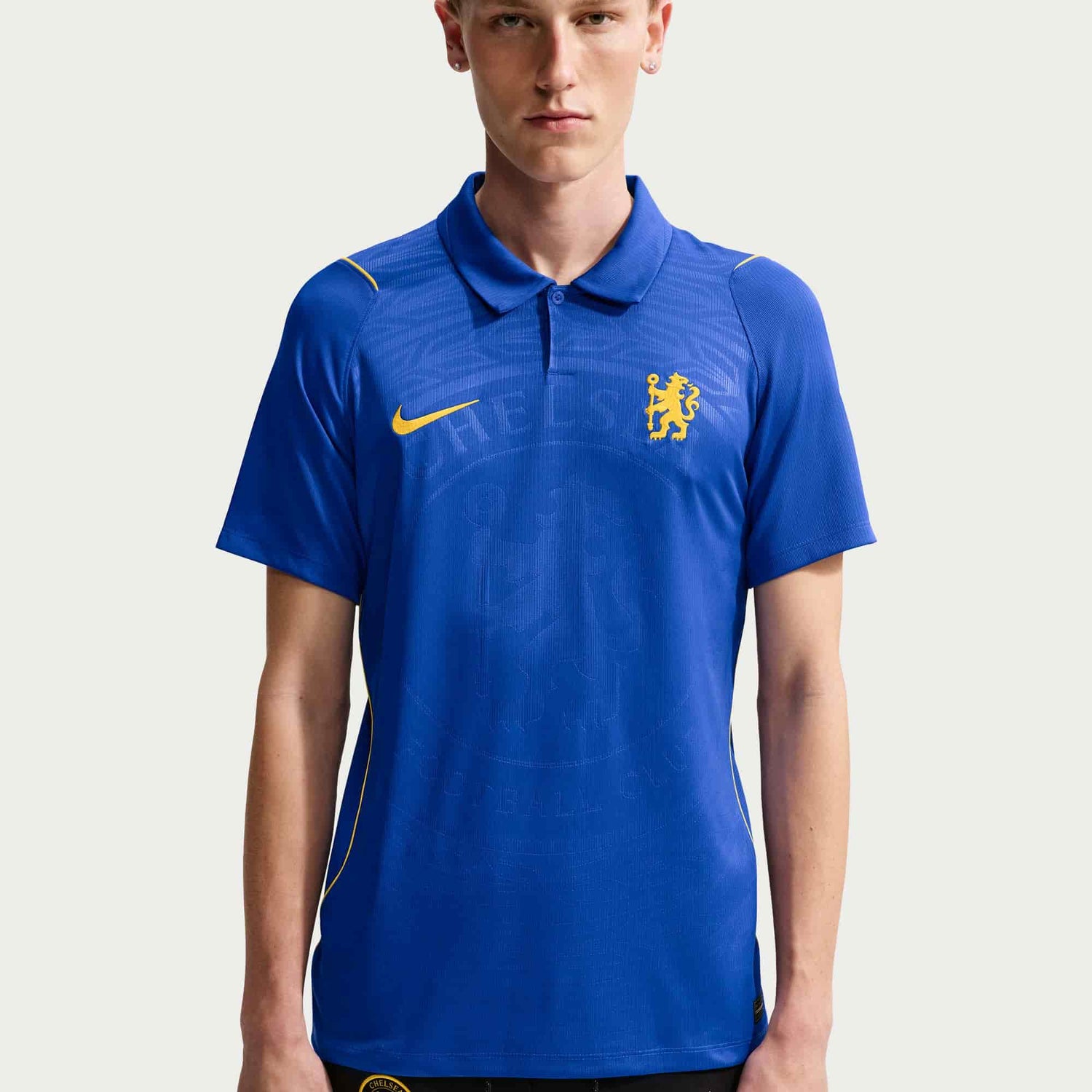 Chelsea FC 2026/27 Stadium Home Jersey front view