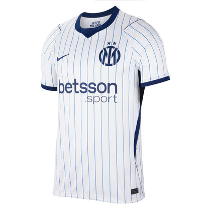 Inter Milan 2026/27 Stadium Away Jersey Official Jerseys Nike White S 