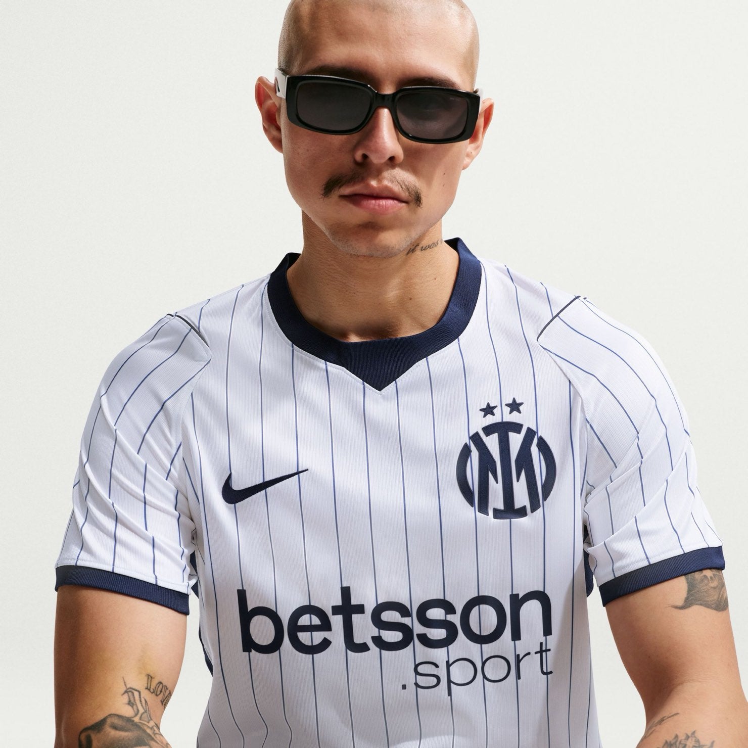Inter Milan 2026/27 Stadium Away Jersey Official Jerseys Nike 